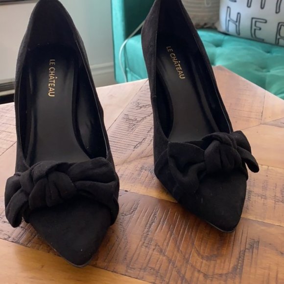 PUMP HEELS - Picture 3 of 5